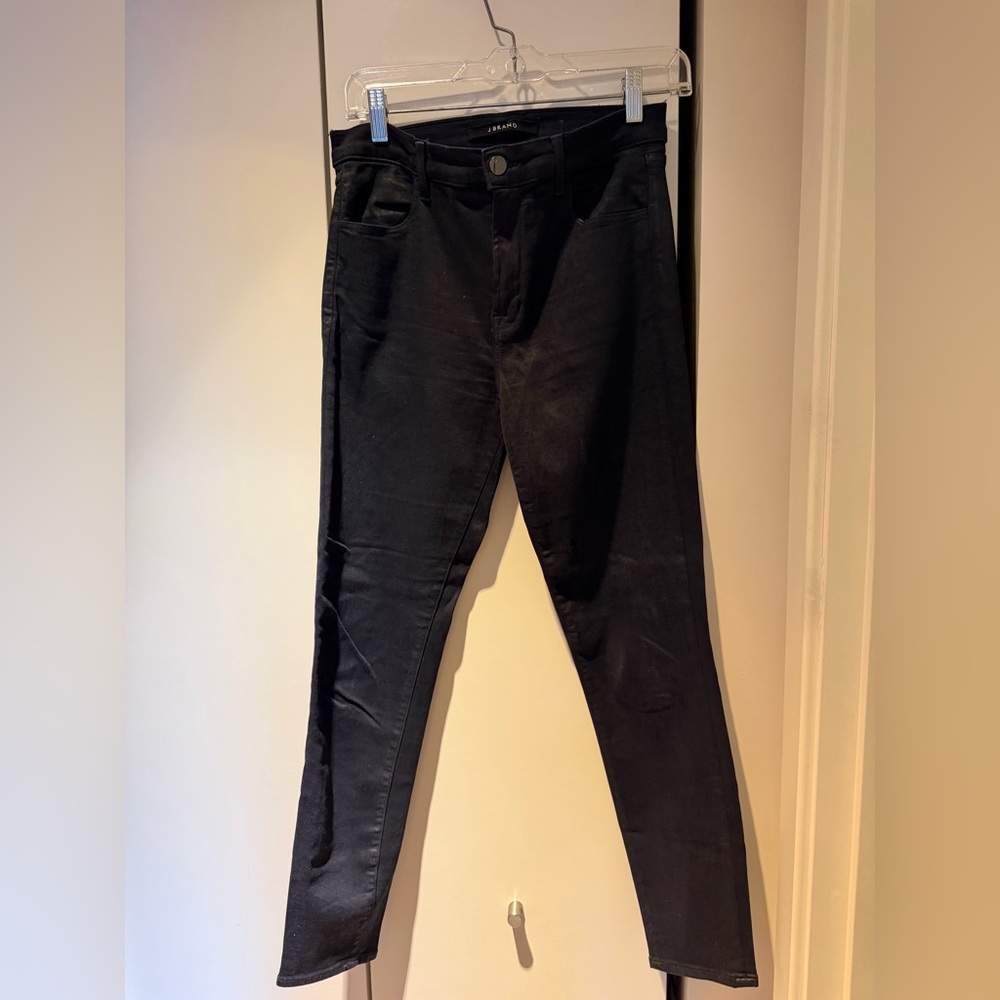 J Brand Women's Dark Skinny Jeans